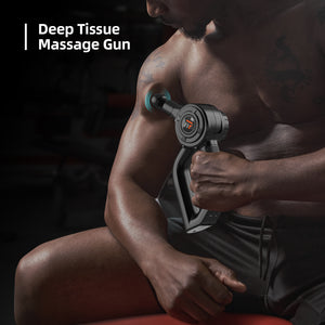 Body Muscle Massage for Office Gym Home Post-Workout Recovery
