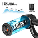 Load image into Gallery viewer, Mepower massage gun comes with 3 speeds&amp; 3 modes
